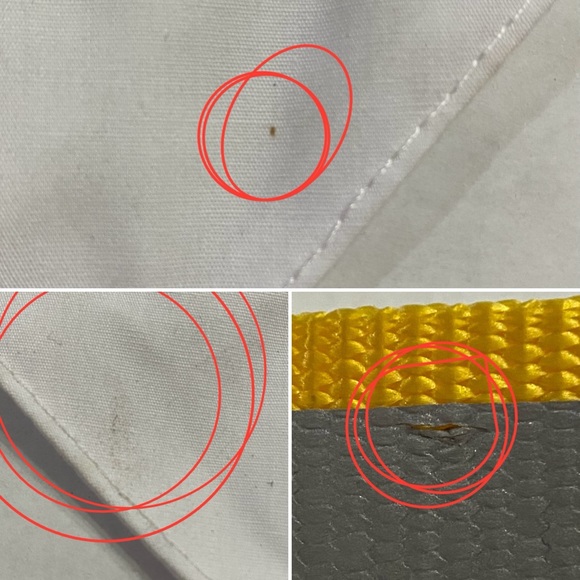 โ๏ธSOLDโ๏ธ๐HP๐๐Pets First, NFL,Green Bay Packers, Reflective Dog Collar & Leash - Picture 14 of 14